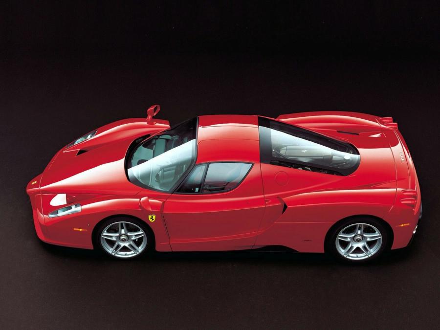  Ferrari Enzo 2002 года  (фото 31 из 127)